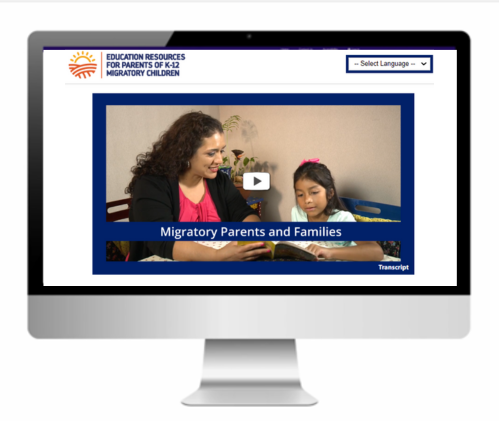 Ed Resources video version 2